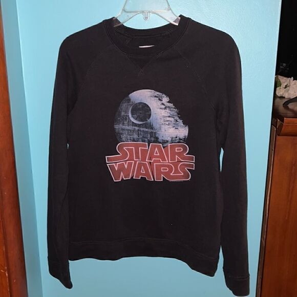 Abercrombie kids Star Wars sweatshirt - Picture 1 of 3